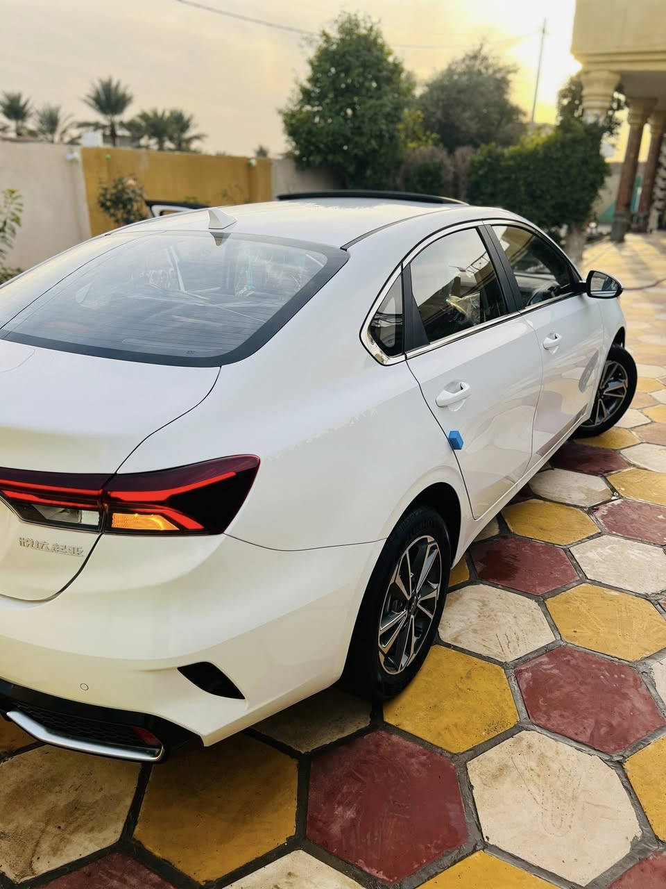 سلام عليكم K3موديل 2024كفاله عامه رقم اربيل  ماشيه ٢٣.  الف موصفات فتحه  ويل كب. سايد بريك بصمه جنطه نبطه. بك لااين متصل جلد  مكانها واسط صويره للستفسار
***********
معرض خيرات الحسن (ع)
