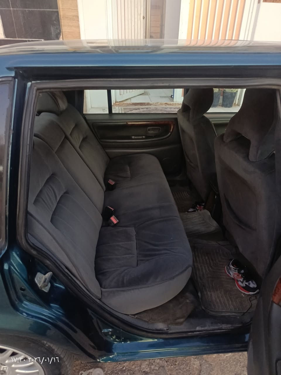 السلام عليكم فولفو للبيع ٩٦٠ محوره مكينه اوضفيره ٩٤٠ بيه نواقص ماسحات ماطور ماسحات مشط استيرن غرفه جنطه جكات بنيد سنتر بيبان  راعيه يريد مداور السعر ٦٠ او بيه مجال *********** مكاني النجف حي السلام
