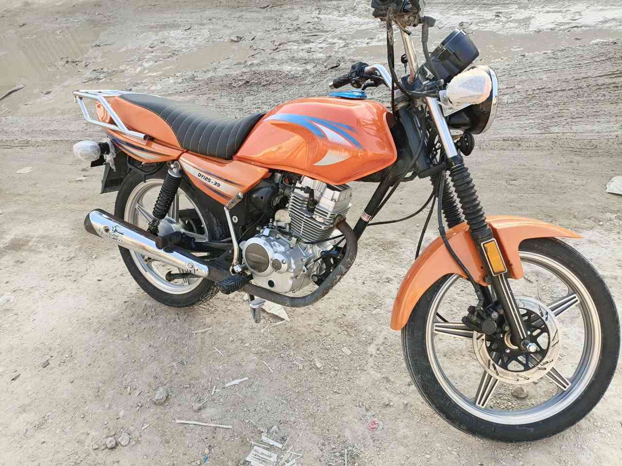 سلام عليكم دراجه للبيع مال حجز الموديل 2022الستفسار على الرقم ***********السعر 550وبيه مجال قليل
