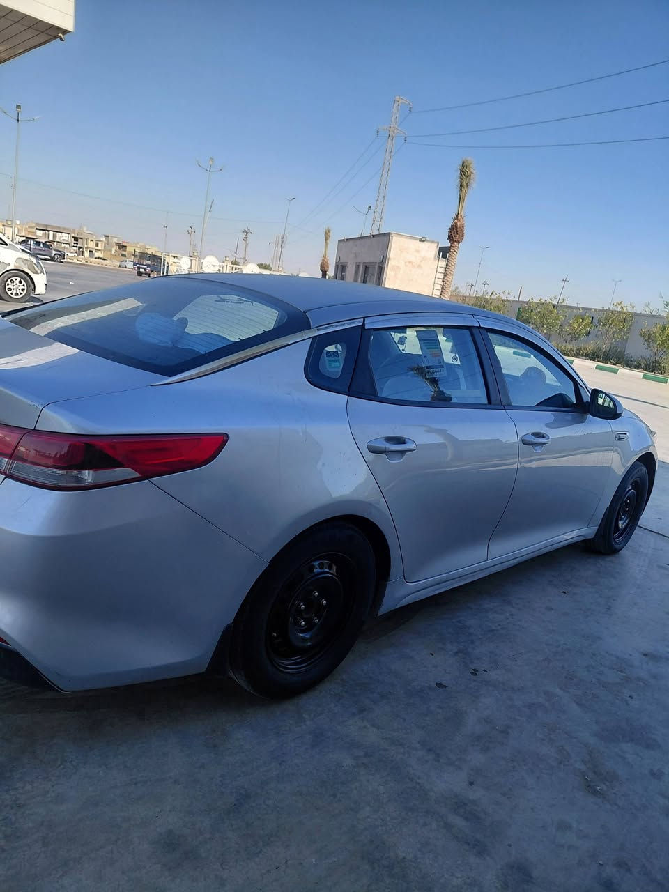 السلام عليكم 

دخول جديد البارحه كملت ❗️

ادوات ادوات ادوات

اوبتما مديل 2019 كصه جنطه فول مواصفات ماعده البنراما  مرايات شفط شاشه كاربلي تحكم ستيرن نضام ايكو دواخل اسود جلد تخم تاير جديد حداديه كارتون تبريد تدفئه شغال ارقام وسنويه كامله كصه جنطه السياره غاز غاز غاز ومابيها نقص برغي جديده
 
السعر 60 وبيها مجال
العنوان واسط 

***********
