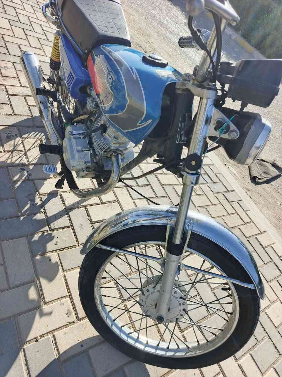 متاح دراجه اربعه كير موديل 21 نظيفه مكاني كربلاء***********
