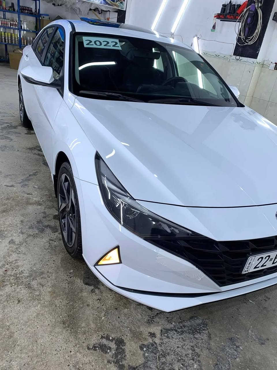 🚗 للبيع: هيونداي النترا 2022
📍 مكان السيارة: الحلة / بابل
📞 للتواصل: ***********
💰 السعر: 150 ورقة – قابل للتفاوض
📊 المسافة المقطوعة: 75 ألف كم 
🛠️ المحرك: 4 سلندر – 1600cc

⚠️ أضرار السيارة
• وارد خليجي
• الأضرار موضحة بالسونار المرفق مع الصور
• باقي اجزاء السيارة مكفولة بالكامل 

📌 تفاصيل إضافية
• رقم السيارة: أربيل الدولي الجديد
• باسم المالك تحويل مباشر
• لون السيارة: أبيض حلة, بابل
