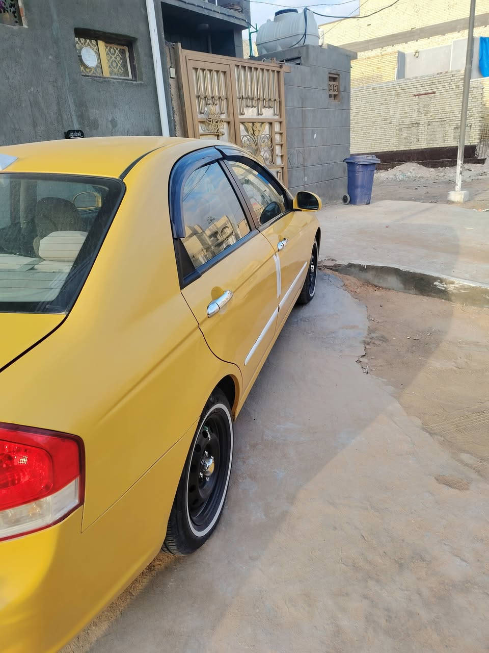 سلام. عليكم. ي
سياره. سبكتره  موديل. 2009 سياره. نضيفه. وحلوه. حادثه جاملق. مال. قبق. بنزين  سعره. 87 وبيه. مجال. قليل. مكان كربلاه ***********     ***********
