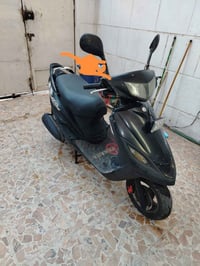 دراجة ماكس • ١٤٠ • مكينة ممفتوحة