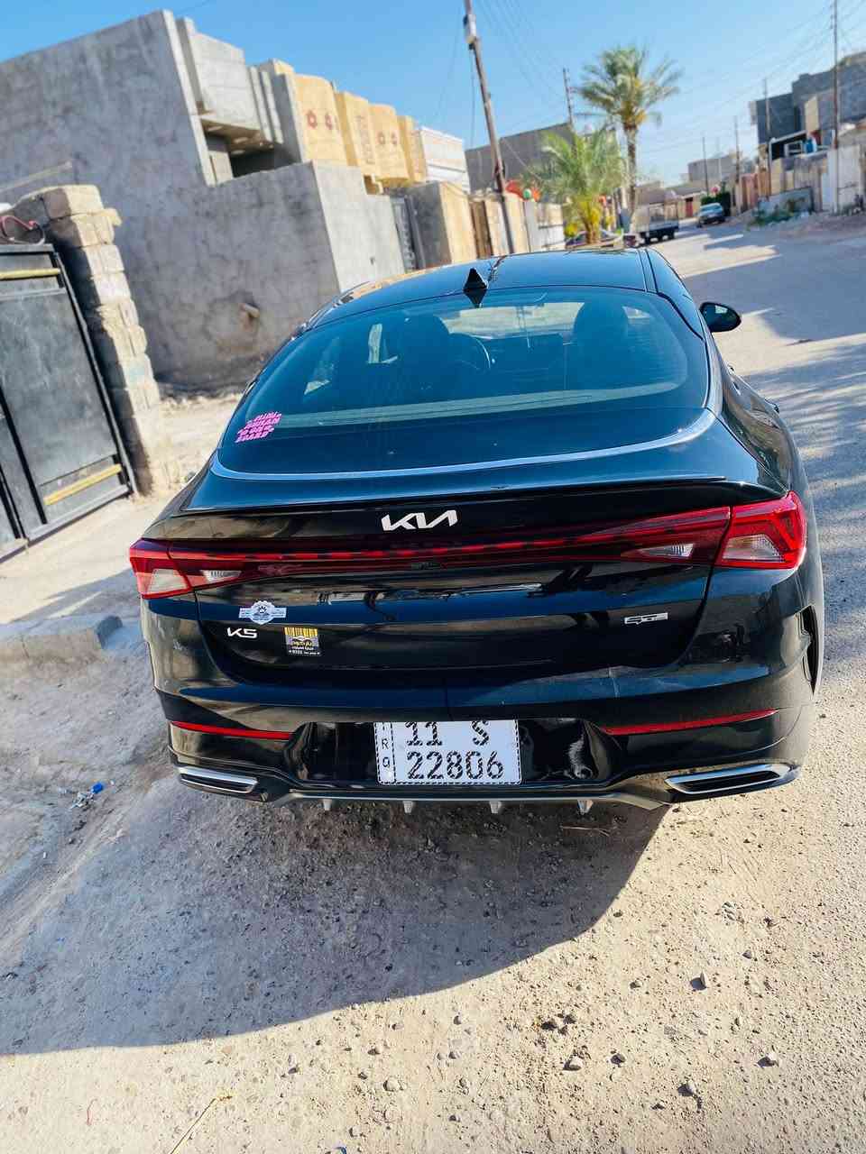 السلام عليكم k5موديال 2024 سياره جاهزه سياره فول مواصفات معده لفتحه سياره بدون صبغ بيه جاملغ مامي ما مصبوغ حادث موضح بصوره سياره جيتي لأي وارد امريكي وهاذه رقمي واتساب *********** السعر180وبيهه مجال سياره بسمي تحويل ثاني يوم
