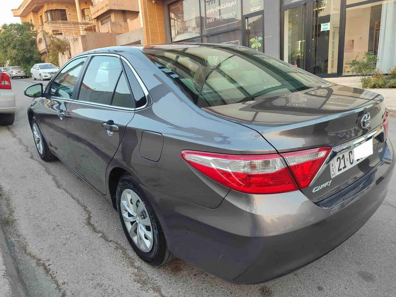 ٢ پارچەی هەێە 80هەزار بە شەرتی فەحس  ڕەۆشتوە تابلی جوانە گیڕ و مەکینە بەشرت بۆ زانیاری زیاتر نامە بنیرە السليمانية, العراق


**إذا كنت صاحب هذا الإعلان وتريد حذفه لأي سبب، رجاءا أرسل رسالة إلى الدعم الفني**