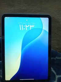 ايباد ١٠ • بطارية ٩٢٪ • تكريت
