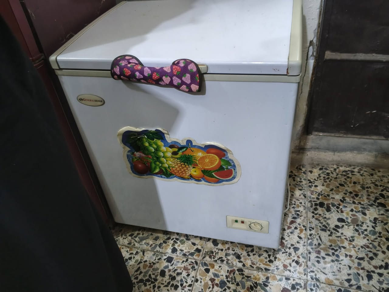 مجمدة اتخبل تجميد فول قدم نضيفة سعرهة ٣٥٠وبيهة مجال رقم تواصل ‏‪***********‬‏مكاني سبع البور شارع الاف
