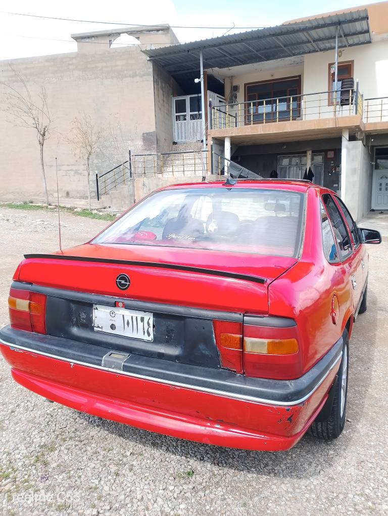 ئۆپڵ مەکینە 18 ئاڕم پلاستیک سلێمانی مۆدێل 1991 چوار تایەو ویلی لۆک تووندوو تۆڵە ماڵی دۆستە گەرمی مەزبووت پشتی کەمێک لێدراوی هەیە کارەبای مەزبووت سحری 25 مەجال ژ.م *********** السليمانية, العراق
