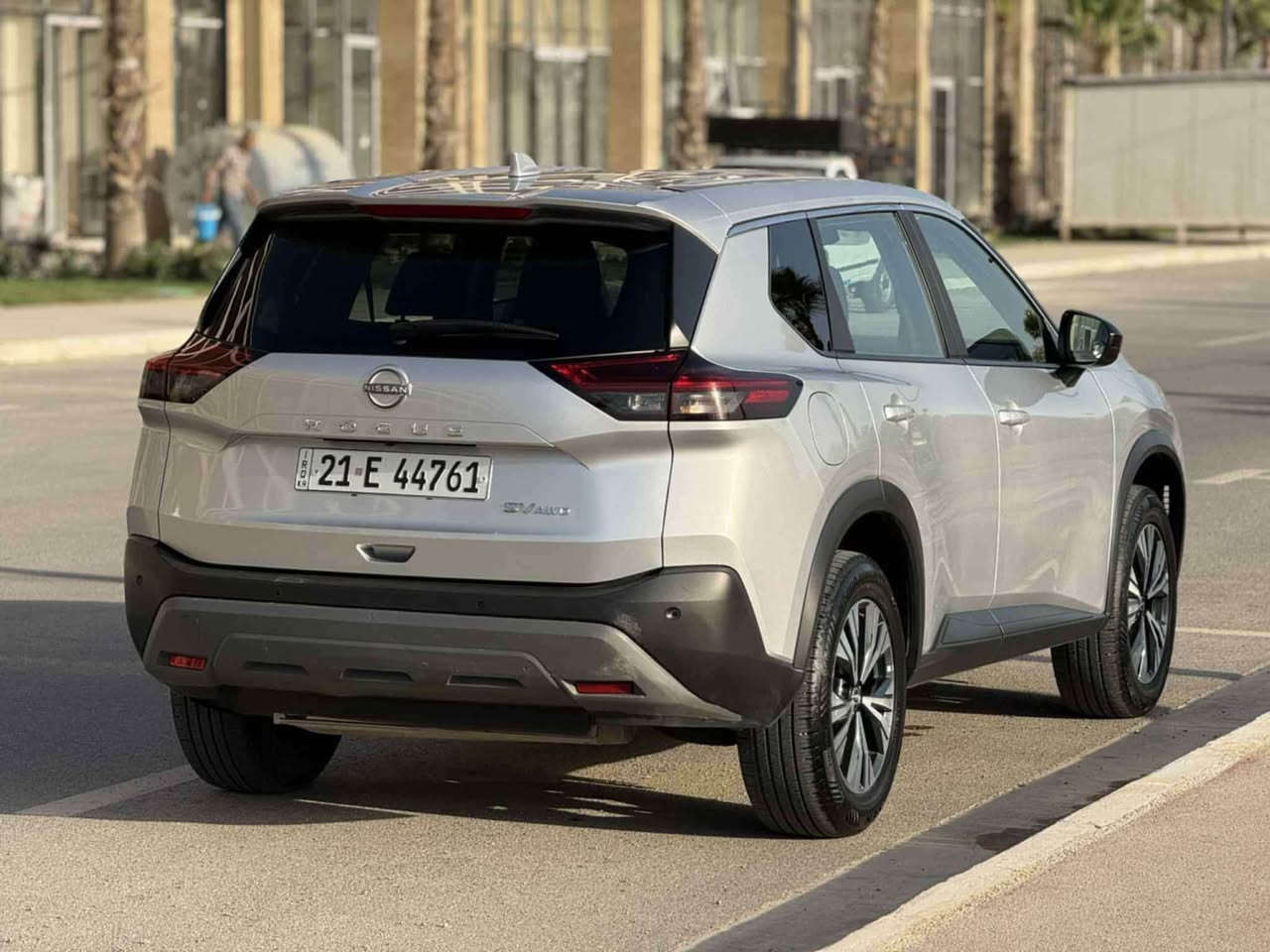 Nissan rouge sv

Tanha froshtna 
 ***********

______

نيسان روك sv
فقط للبيع

لستفسار 
*********** السليمانية, العراق
