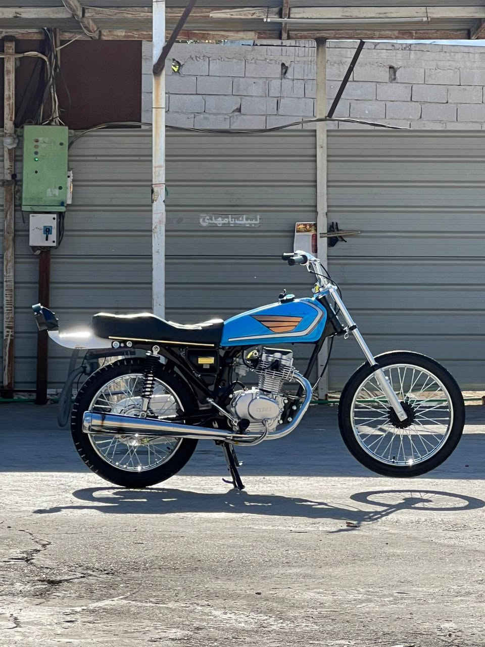 السلام عليكم دراجه مكينه نامه شلامجه شاصي 26اوراق اسكنر دراجه نضيفه حيل صالي أقل الشهر من عمرته دراجه شلعه ومعدل دراجه فول تأخذه مذب عليه برغي السعر خاص مكاني حله أو تصال ***********
