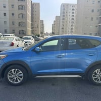 هيونداي توسان (2017) ب أمريكي محرك 2000 GDI السيارة بدون حادث بس بيها ...