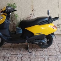 مرحبا للجميع، دراجة سبيسي ياباني نظيفة جدا، اللي حاب يشتري يتصل عليه و...