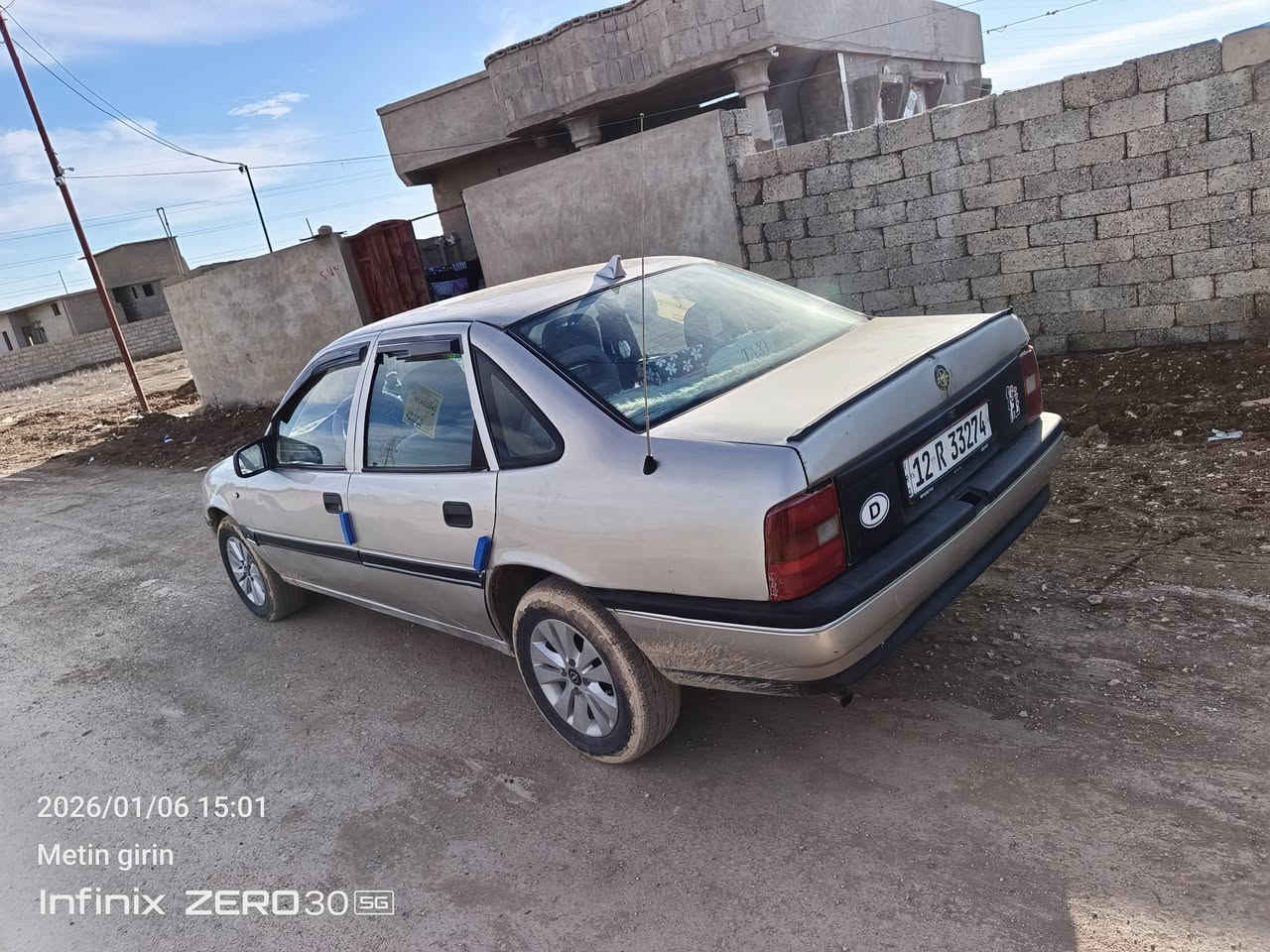 السلام عليكم فكترا موديل 91 شرط تحويل بنزين كربون موجود الرقم *********** الو ***********
