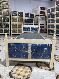 جرابي عراقي • خشب بلوك • ميسان