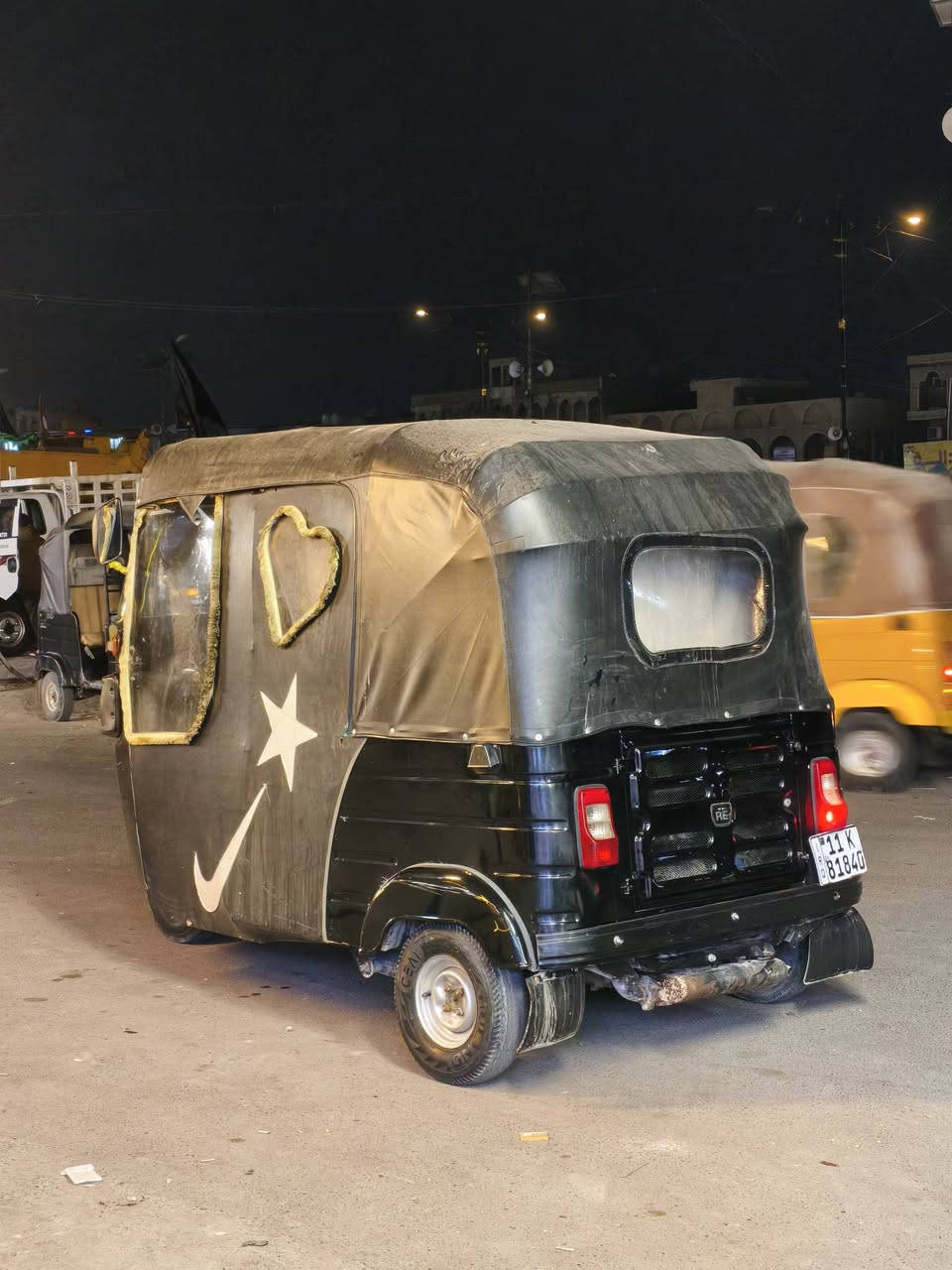 موديل 20شهر 11 رقم وسنويه مكينه كهربائية اكسن مفولات كشر بي ملاحضلت بسيطه اسعر 6900مكان اشعب 0776729003


**إذا كنت صاحب هذا الإعلان وتريد حذفه لأي سبب، رجاءا أرسل رسالة إلى الدعم الفني**