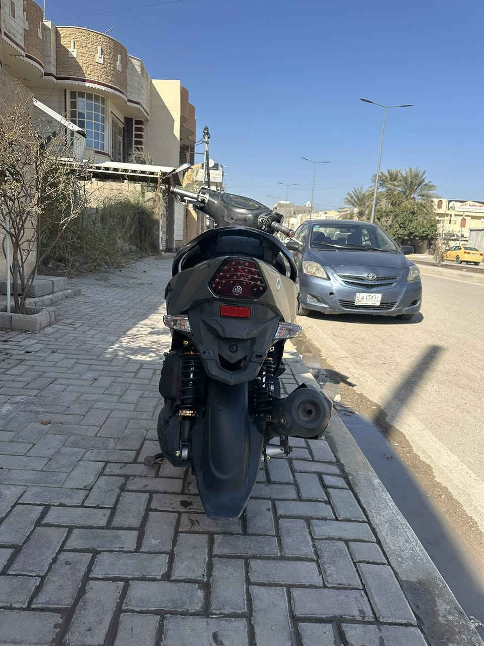 جي تي ار
كل شي بيها بلادي 
مكينه مكفوله (بشرط )
كل شي بيها بلادي 
كفرات ختم واحد 
التواصل ***********
