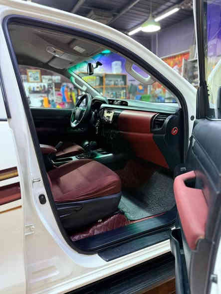 سلام عليكم 
فورويل اوتو 
كاز سوبر 
موديل 19
كفاله عامه 
رقم اربيل
كير مكينه حداديه تخم تاير كله جديد
السعر 245 وبيهه مجال
 للأستفسار*********** واتساب
