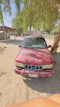 كيا سبورتج • ٢٠٠٠ • رقم بغداد