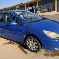 بيجو • موديل ٢٠٠٥ • ٣ قطع