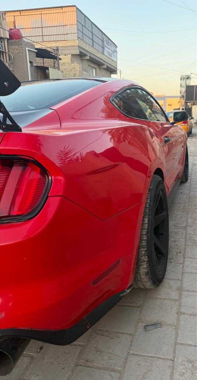 موستنك 
موديل 2017
محرك سته 6 
صبغ عااام 
بدون دواخل. 
السياره داخله كلين هنا حادثهةً

السعر 110 غير قابل للتفواوض  عليهة غرامه 200$

مكاني بغداد *********** بغداد, العراق
