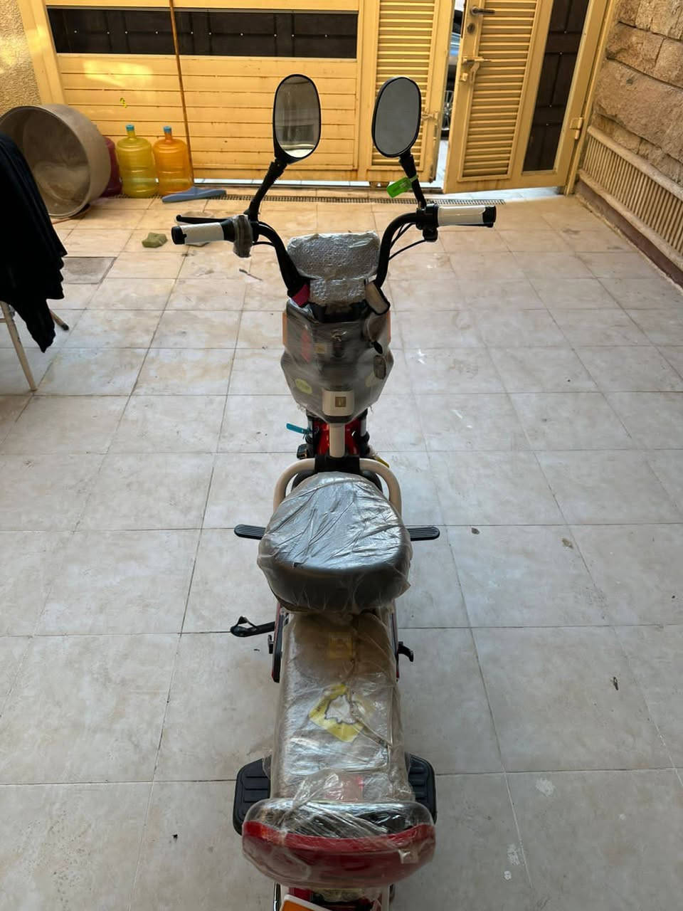 سلام عليكم دراجة شحن ريان للبيع دراجة جديدة فول مواصفات تحديد عطل بل شاشة حساس بريك  عالي ناصي دراجة ملف ١٠٠٠مثل مشوفون دراجة مرتبة وكلش حلوة سرعة الدراجة ٥٤ مديل ٢٠٢٥ السعر خاص وبيها مجال مكاني كاضمية 7876104325


**إذا كنت صاحب هذا الإعلان وتريد حذفه لأي سبب، رجاءا أرسل رسالة إلى الدعم الفني**