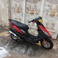 دراجه ماكس عدله دراجه صالها شهرين نازله من الوكيل الدراجه خير من الله ...