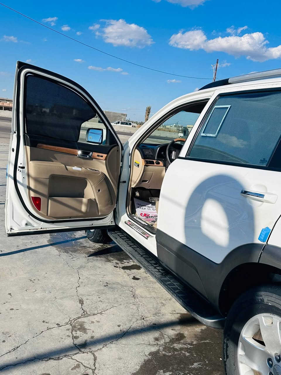 للبيع موهافي
مواصفات 1 على 1 فول لمتدد ViP اعلى فئه بل موهافي موديل 2012
(مكفوله من الحادث و الضربه والصبغ والتبديل و البارد  كفاله عامه)السياره اخت الزيرو 
تراي زيرو شرط تخم تاير صدر امامي خلفي جديد 
مواصفات الشركه الدواليه العراقيه بصمه تشغيل ابواب فتحه بل قماره  كشنات خزن ميموري كشنات كهرباء تدفا كشن دشبول زأبقي  مري شفط تحكمات جلد كشنات 12ايرباك باب خلفي شفط  مري قلاب على باك كير محرك مامفتوحات عله بلاد محرك 3800سته سلندر  مكينه بدون بخار او صرف او راجز مكفولها سعرها نتصل وتدلل مكان بابل رقم بغداد الدولي بسمي هزه وسنويه جديده
سعر 165وبيه مجال للشراي ترهم مراوس حسب القناعه ستفسار واتساب 
 رقمي *********** 
***********
***********
