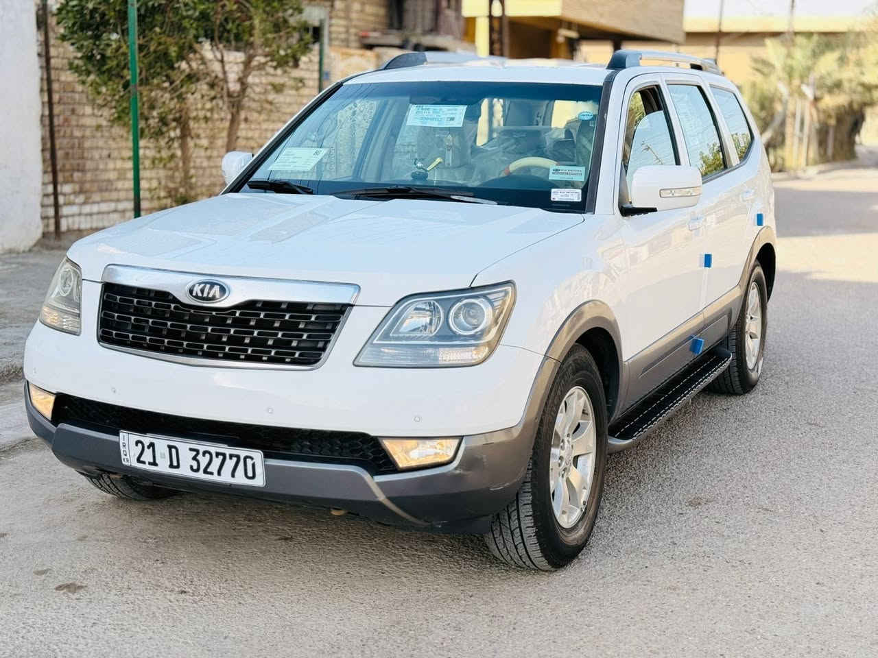 #موهافي2016 خليجي مكفوله كفاله عامه لا ضربه ولا صبغ ولا بارد ولا شخوط ولا رصعات ماشيه 87 الف حقيقي سياره جديده من كلشي مكينه وكير مكفولات برغي مامفتوح بيهن سياره جاهزه ما عوزها كلشي مواصفات نص فول سياره مري شفط ويل كبير صاج ملكي داخل بيجي كامره خلفيه نضام مانع الانحدار تحكم ستيرن كروز سرعه حساسات خلفيه و اماميه اشاير صندوق شفط ٧ راكب ٣قطع تبريد مكينه ٦ سلندر فورويل وبيها مواصفات اكثر سياره جديده بمعنى الكلمة سياره مال بيت أي نقص مابيها رقم سليمانيه تحويل ثانيوم سنويه ورقم وهزه كله جديد سياره ماذب عليها ربع كامله من كل نواحي عنوان بغداد العبيدي #السعر164وبيها مجال بصيط #للستفسار***********
