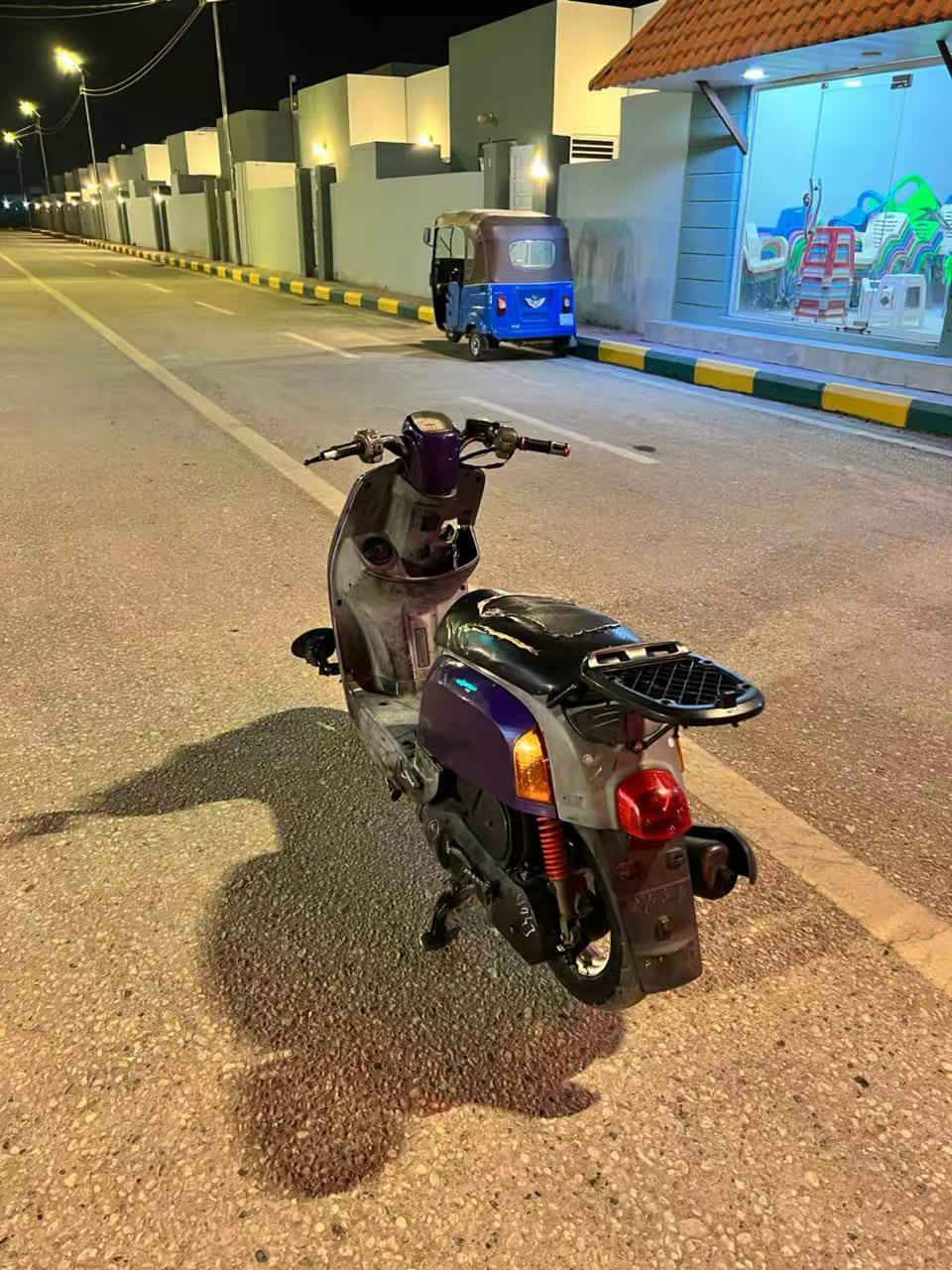 ماكس بوليس للبيع
بوشه 55كله شغال بيها تشغل وتطلع ما ناقصه اي شي ب450وبيها مجال حك الجيه مكاني بابل ناحية الشوملي الاستفسار///***********
