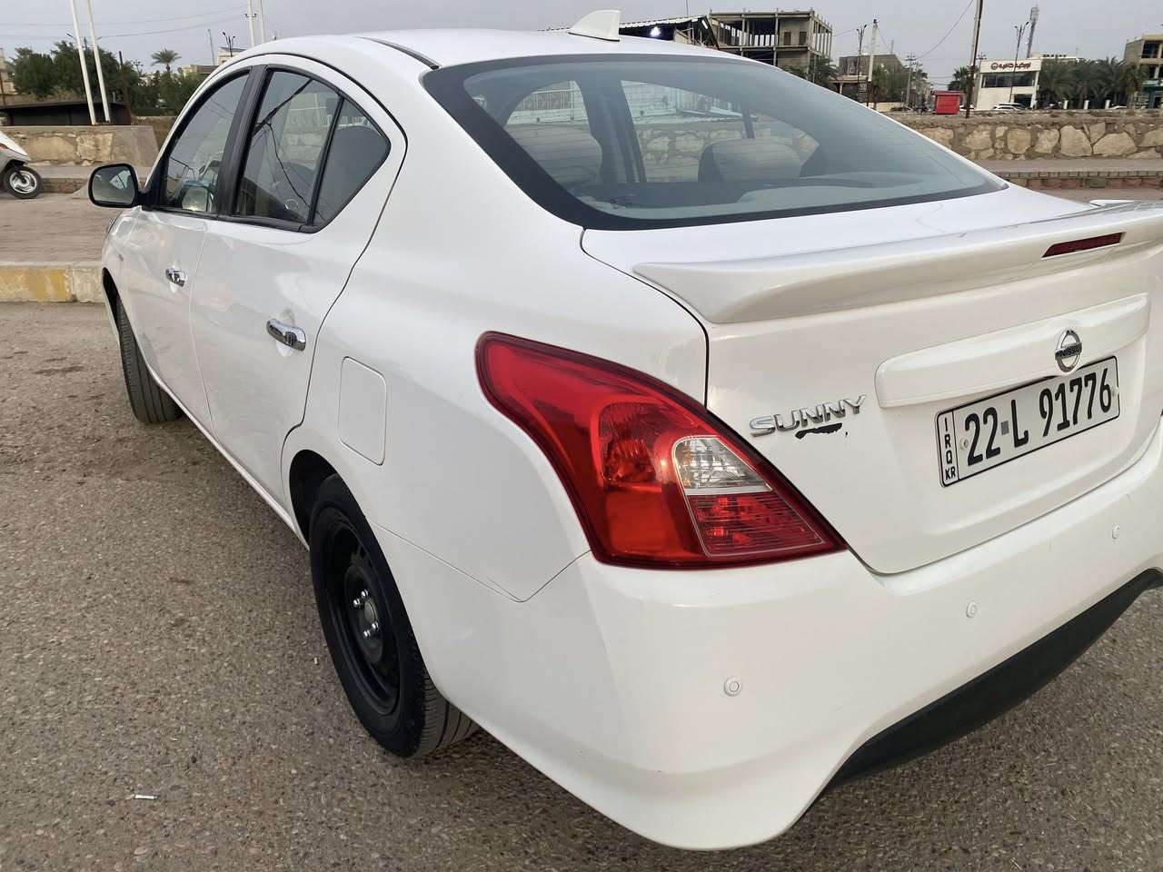 السلام عليكم سني هندي 2024 السياره جديده على وضع الشركه ماشيه 35الف السياره بالعماره بيه بارد بخشم البنيد ناشر صوره واضحه 
للاستفسار اتصل على هذا الرقم وتدلل 
 ***********
