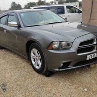 دودج تشارجر • ٢٠١٢ • قطعتين صبغ