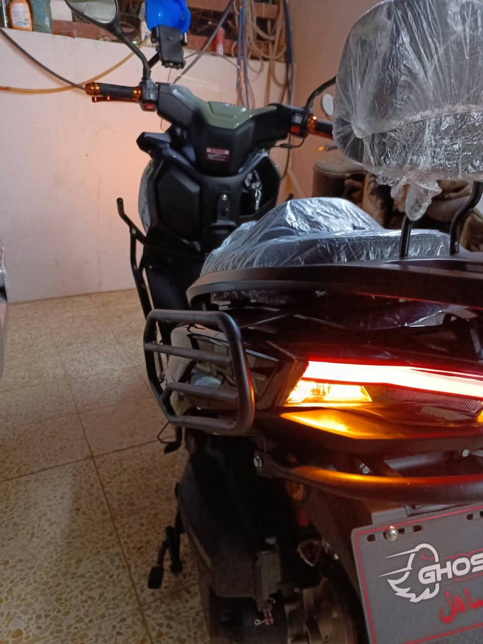 كوست سترونك 150cc
موديل 2025
الدراجه فووووول عليها تزويد خير من الله
كلجات امامي خلفي تزويد قايش تزويد
وكافيه صفح تزويد يدات تزويد
لايدات بدرع الامامي 4 
كهربائيات كلها شغاله
مكان شاحن دبل 
كبات تزويد
دبل سويج دبل كنترول تشغيل عن بعد
وكل 15 يوم ابدل دهن موتول من الوكاله
كلش معتني بيه مرواس فورزه اهم شيى يكون كلش نضيفه ومحرك مامفتوح مكاني كركوك


**إذا كنت صاحب هذا الإعلان وتريد حذفه لأي سبب، رجاءا أرسل رسالة إلى الدعم الفني**