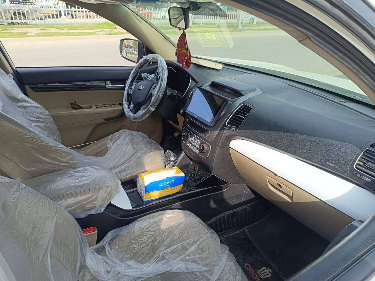 كيا سورنتو 2013 فول موصفات 6سلندر للاستفسار ***********
