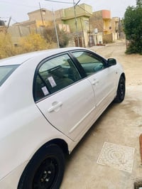 كورولا ٢٠٠٦ • ١٦٢ الف • مكينة ١٨٠٠