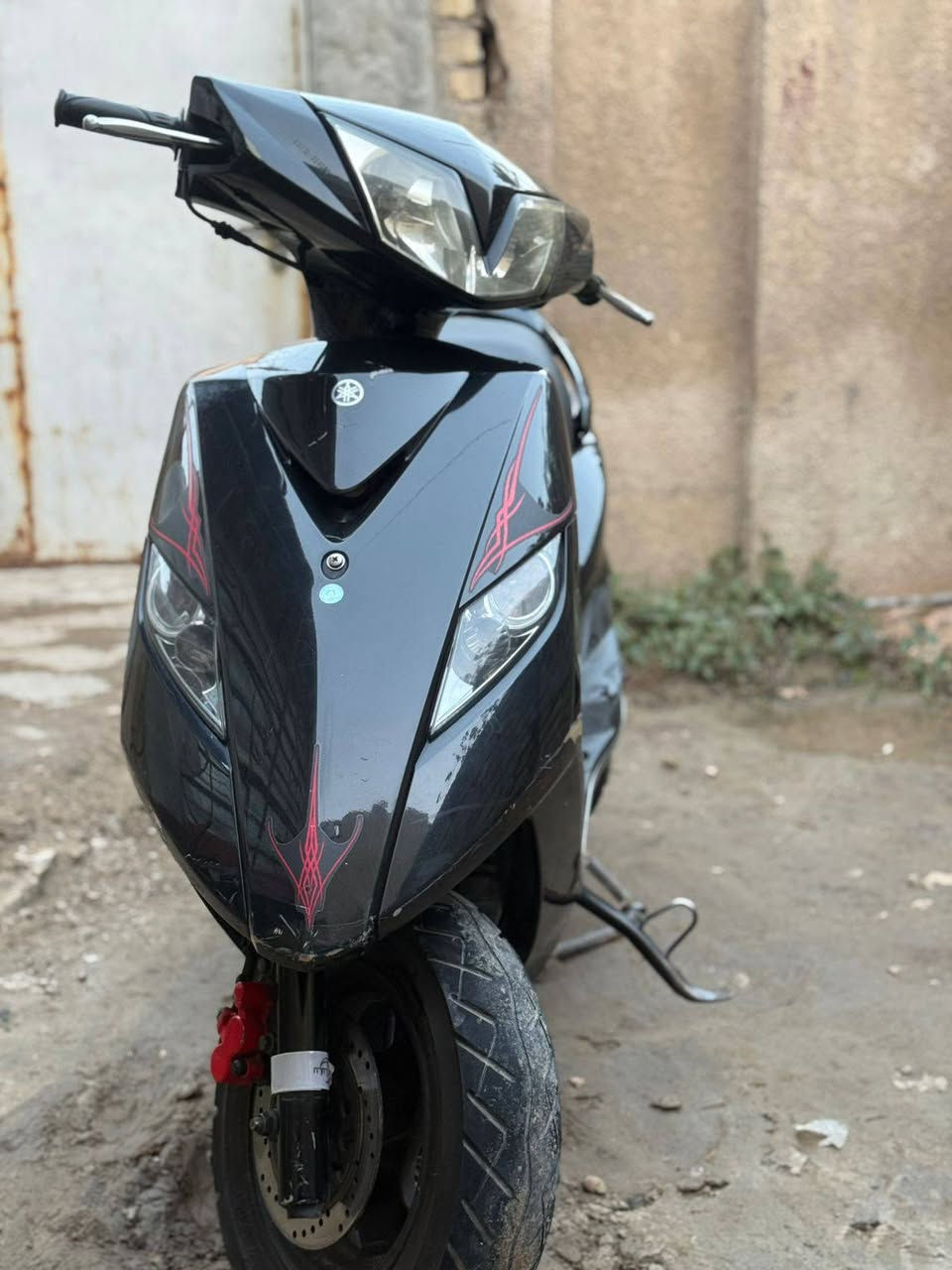 السلام عليكم
دراجه ماكس ثعلب للبيع 
الدراجه نضيفه مال رمبه صار لها شهرين من نازله
الدراجه فقط بيها شخوط بل كفرات
الدراجه شلعه ومعدل حلو 
رايدها ب 800 وبيها مجال
مكان بغداد الغزاليه


**إذا كنت صاحب هذا الإعلان وتريد حذفه لأي سبب، رجاءا أرسل رسالة إلى الدعم الفني**