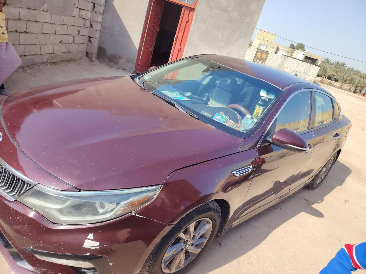 كيه ابوبتمه 2020 أمريكي صبغ عام معوقين ***********
