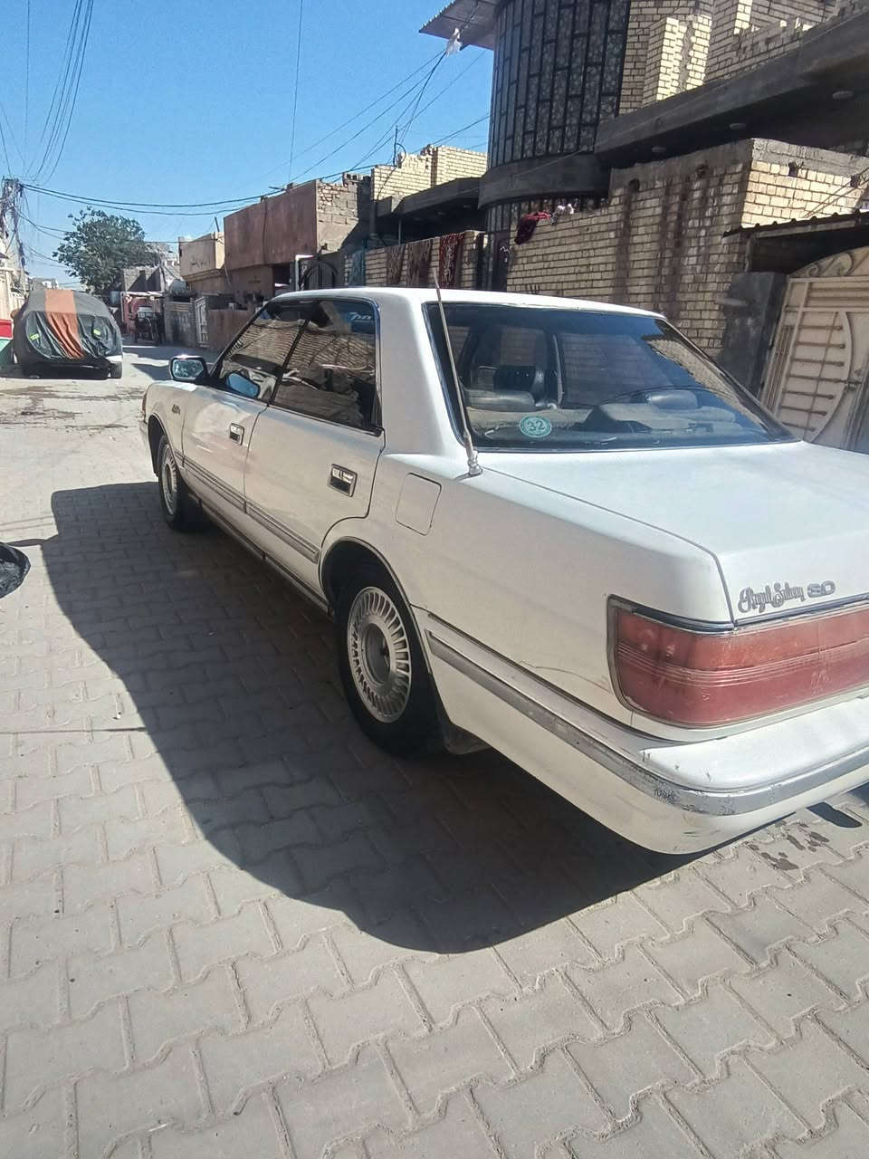 سلام عليكم هارتوب موديل 1990 ايسر بلاد رقم بغداد انكليزي سنويه 28 تحويل ثاني يوم المكان بغداد السعر 47 وبيها مجال الرقم ***********
