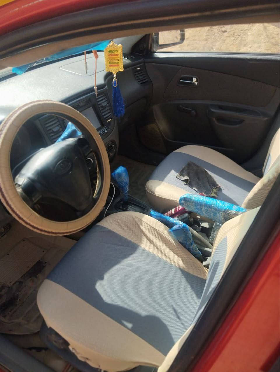 كيه ريو 2009 وارد امريكي مكينه 1600سياره جاهزه مصفره هيئه وغرامات سنويه لل2030 باسمي مكاني ديوانيه مال جناي للستفسار *********** او واتساب
