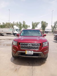 فرونتير • ٢٠٢٢ • محرك V6
