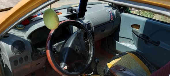 سلام عليكم ورحمة الله وبركاته  سيارة للبيع سايبة مديل 11بدون راعي  وسعر12وبيها مجال  وهذة رقمي ***********
