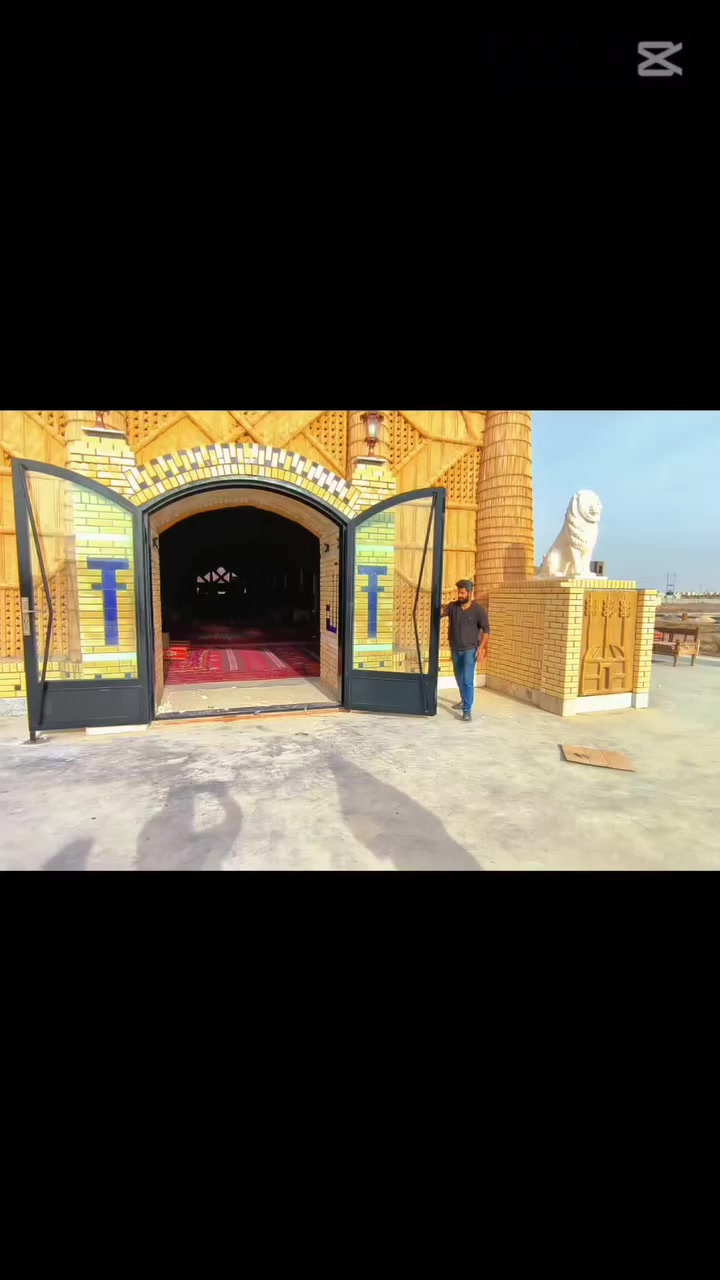 شركة المركزي الألمنيوم وbvc  
عمل وتنفيذ باب مظيف الدكتور عادل ال حمدان الكنزاوي. دبل جام ٦ملم شفاف
الناصريه المنصوريه قرب القوس 
التواصل على الواتساب ‏‪0781 062 5757‬‏
                                 ***********
