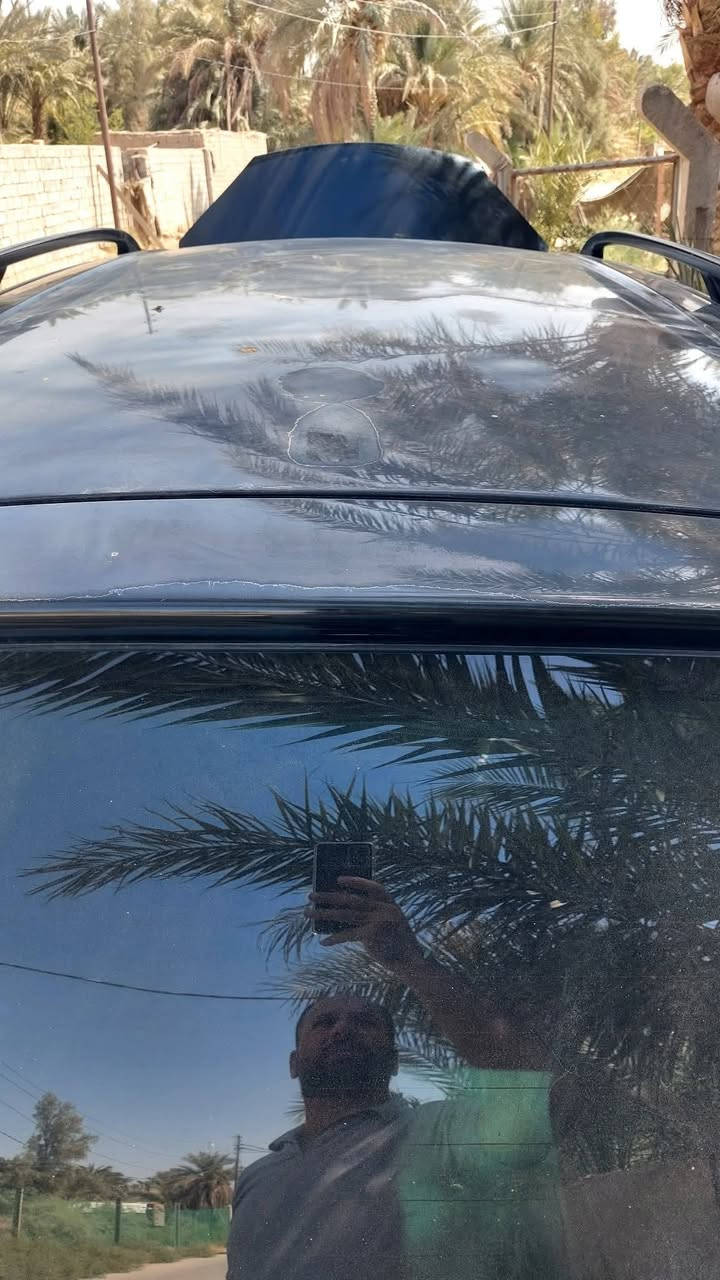 سلام عليكم اخواني سياره فورد
مديل 2003  سليمانيه باسمي محور مكينه وكير كورلا #بدون تبريد كمبريسر موجود مرابطين المنطومه يعني تبريد لاتسئليني عليها مكينه وكير مكفولات تخم تاير باتري كهربائيات شغاله سنتر لوك تحويل جديد باسم   بدون ضربه تجي شوف بعينك وتدلل السعر 65وبيها مجال واذا اكو مراوس عادي مكاني الديوانية الدغاره ***********
