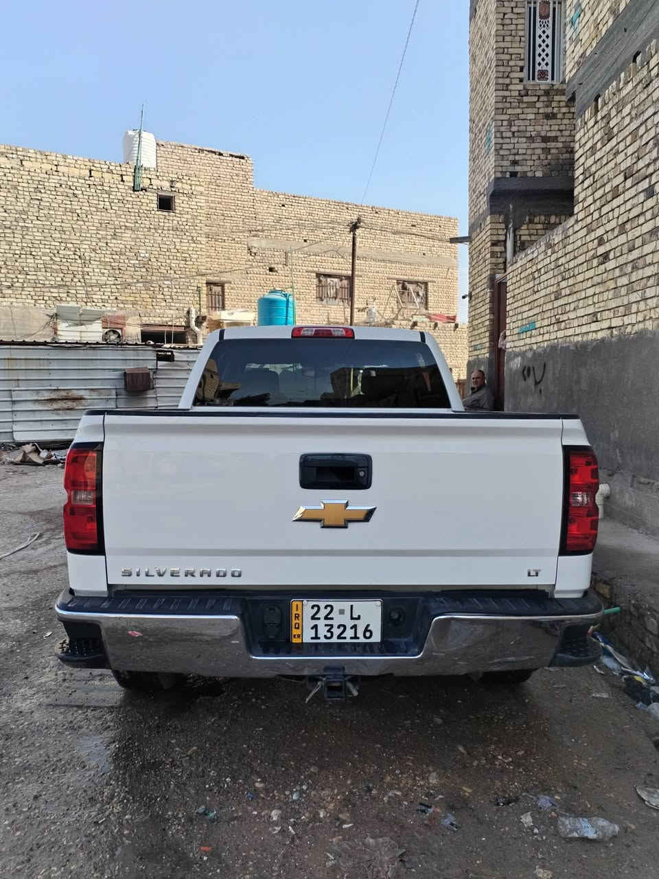 سلفرادوا موديل ٢٠١٧ كلين تايل مكفوله بيضاء موبايل رقم اربيل باسمي باب طويل بدي قصير


**إذا كنت صاحب هذا الإعلان وتريد حذفه لأي سبب، رجاءا أرسل رسالة إلى الدعم الفني**