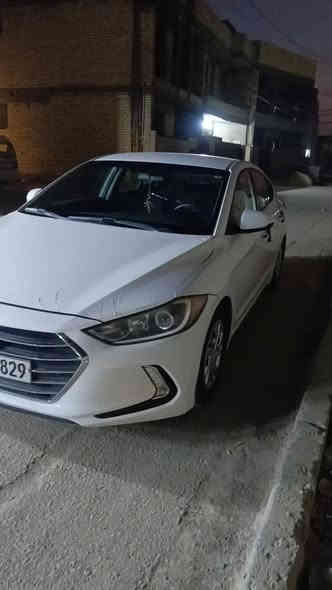 السلام عليكم 
الانتره موديل 2018 
وارده امريكي 
ماشيه 66 الاف
محرك 2000 دوش
حادث بس بنيد مبدل سونار موجود بل منشور 
كير مكينه كفاله 
السياره بيها منضومه غاز 
تبريد ثلج
رقم اربيل بسمي تحويل ثاني يوم سنويه 2029 
السعر 135 وبيها مجال 
مكاني بغداد الدوره ابو الدشير 
رقمي ***********
