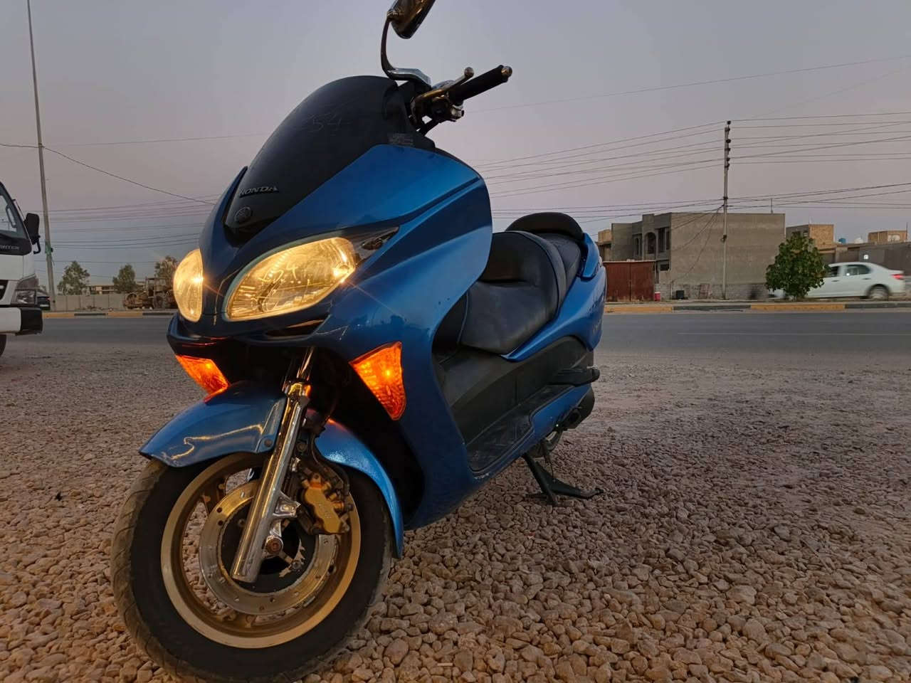 حصرياََ
الناس الذواقه والي يدور نضيف وجديد

..... سلام عليكم

Forza MF08

سعه المحرك 250 Cc

الدراجه كفرات دبلات نيكل

بدالات نيكل بلادي

مريات نيكل مال اليابان

تجوه ناصيه اليوم شديته 

كير 7 نمر

نوع الكير

Eco

Norma

Otto

Sport

اوراق المزاد موجوده

كتلوكات الشركه موجوده 

منفيست

سنويه اليابان موجوده

اضائه جنطه اوتو 

نوع زيت المحرك motel

سي اويل اكسل مبدل جديد 

بانزين محسن

مي راديتر زيتي البلادي شرط  

قايش جديد هستوني مبدله

بنز كلج جديد شرط بلادي شلعه ومعدل

عليه ادامه منضومه بانزين

اشاير يمين يسار شغاله

دبل اشاره شغال

حساس ستان

تايرات بلاد وجدد

كامرا خلفيه اليوم شديته سعره ٧٥ الف

الدراجه من اشتريت فقط ال ٧ مصبوغه

جيب وياك واحد يفتهم وافحص

واقتنع يله تعد فلوس

الدراجه ع البلاد محرك مكفول كفاله عامه

نكره سلف ب اي وقت

ملاحضه الدراجه ماشيه ٦٣ الف

الدراجه ماخذه ب ١٦ ورقه

سعر الدراجه حاليا ١٣ ونص وبيه مجال قليل

مكاني القادسيه

واتساب *********** موجود اتصل وتشلع عيوني
