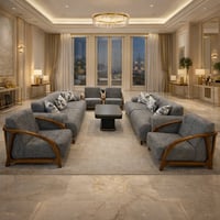 سليمانية • كنب ١٠ نفر • خصم كبير