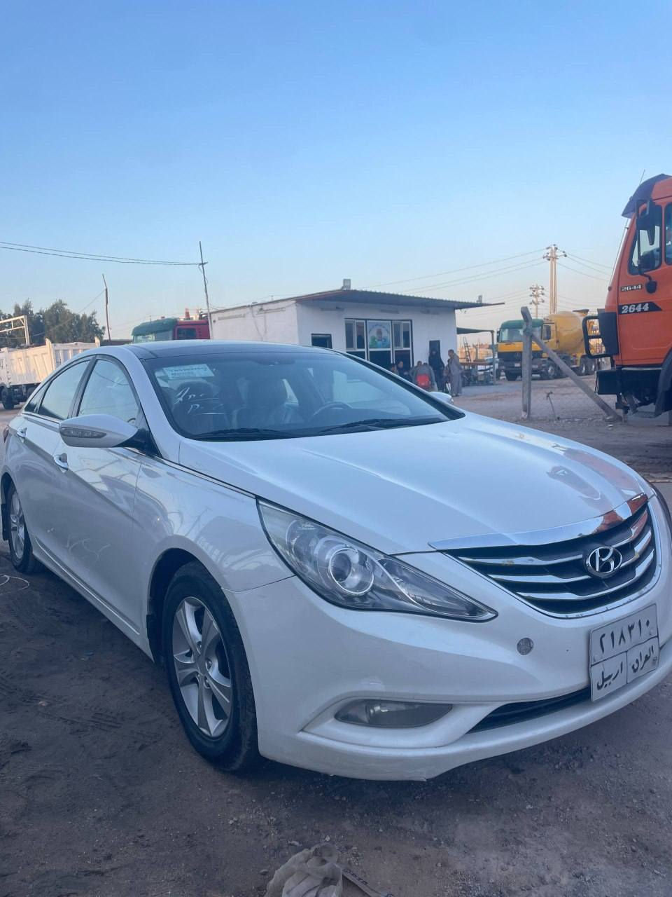 السلام عليكم 
( للبيع سوناتا ) موديل 2011

فول مواصفات

بنوراما

تحكم ستيرن

حساسات

( السياره كلهن بيها )

مكفوله كفاله عامه من صبغ وضربه ( الجديد معروف ومبين )

شرط تحويل رقم أربيل / السعر  128 وبيها مجال

مكان السياره كوفه حي ميسان

للاستفسار :***********
