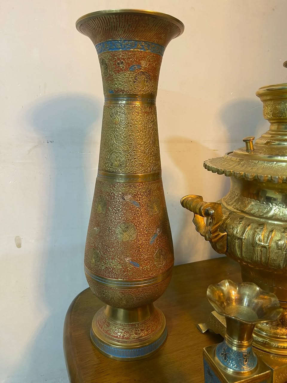 السلام عليكم
نحسيات اصليات القديم شغل اثري سماور مع سنادين كبار
وصغر ينبعن سوه او مفرد
بغداد واكو توصيل


**إذا كنت صاحب هذا الإعلان وتريد حذفه لأي سبب، رجاءا أرسل رسالة إلى الدعم الفني**