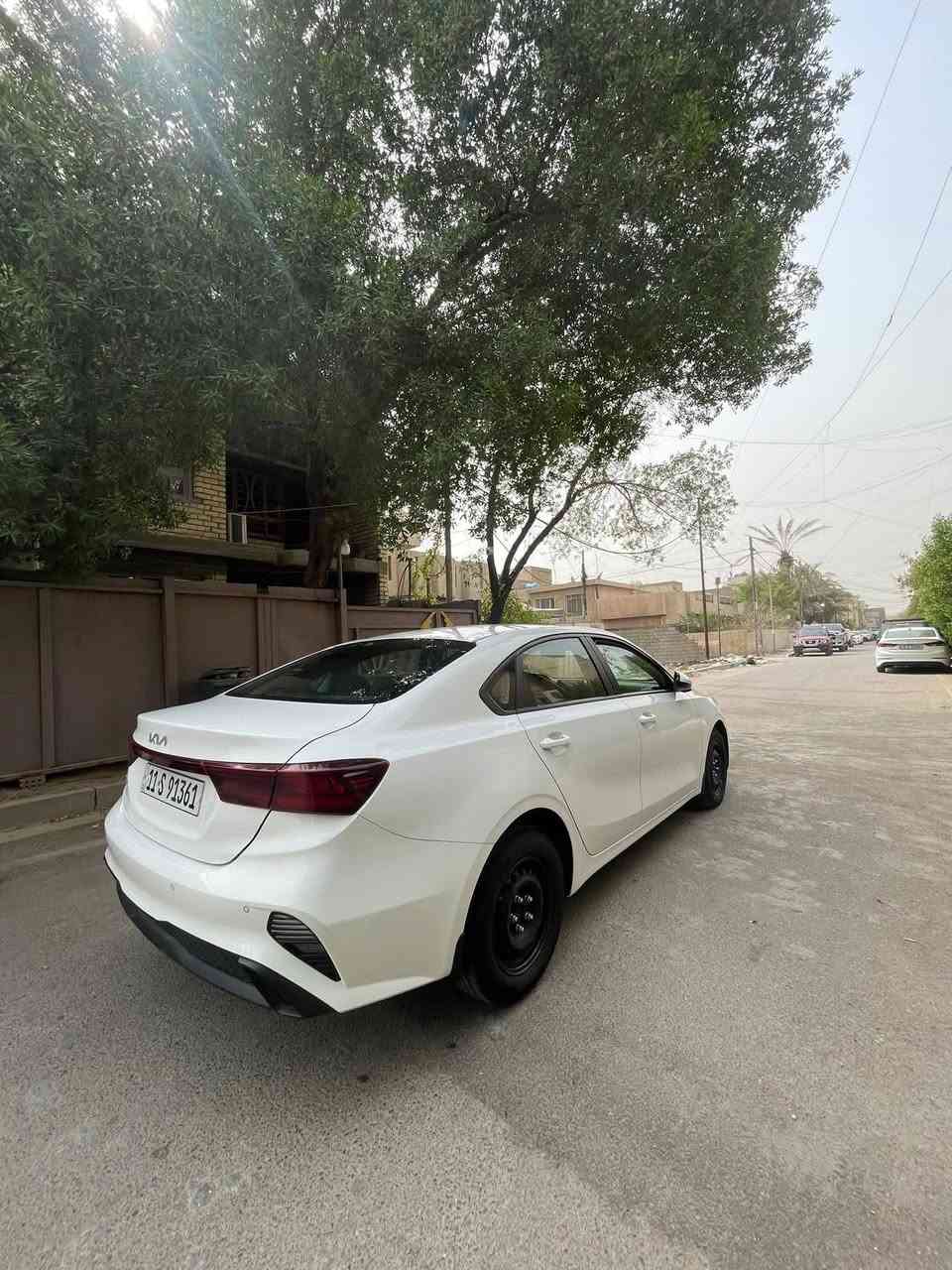 كيا سيراتو 2022مكينة1600مواصفات عادي مكفولة من الصبغ ولضربة ماشية 53 السعر 160
***********
